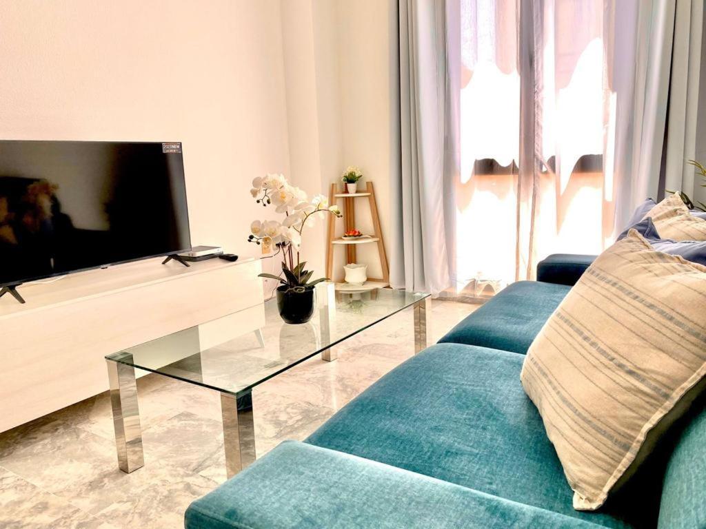 Suite Alameda Center มาลากา ภายนอก รูปภาพ