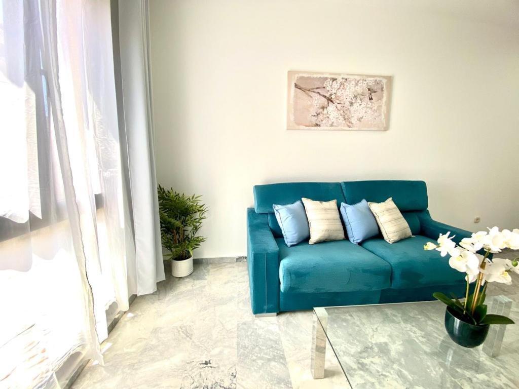 Suite Alameda Center มาลากา ภายนอก รูปภาพ
