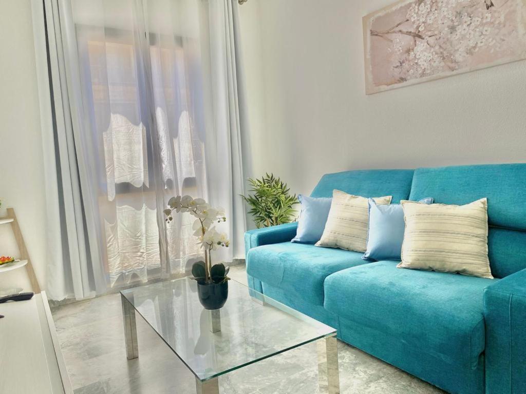 Suite Alameda Center มาลากา ภายนอก รูปภาพ
